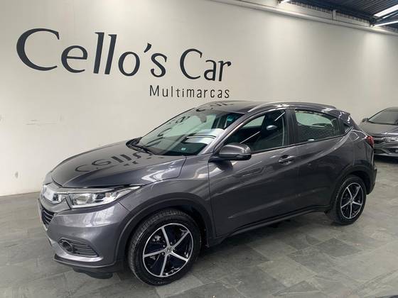 HONDA HR-V 1.8 16V FLEX EX 4P AUTOMÁTICO